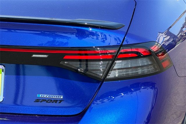 2025 Honda Accord Hybrid Sport-L 2025 Honda Accord Hybrid Sport-L