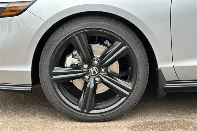 2025 Honda Accord Hybrid Sport-L 2025 Honda Accord Hybrid Sport-L