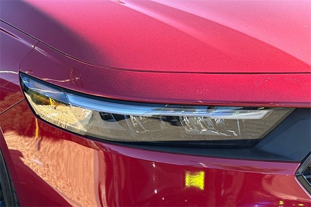 2025 Honda Accord Hybrid Sport-L 2025 Honda Accord Hybrid Sport-L