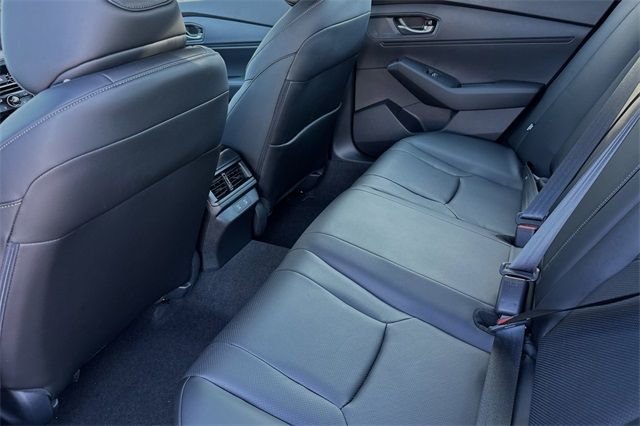 2025 Honda Accord Hybrid Sport-L 2025 Honda Accord Hybrid Sport-L