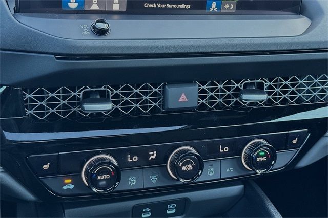 2025 Honda Accord Hybrid Sport-L 2025 Honda Accord Hybrid Sport-L