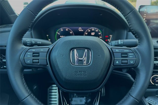 2025 Honda Accord Hybrid Sport-L 2025 Honda Accord Hybrid Sport-L