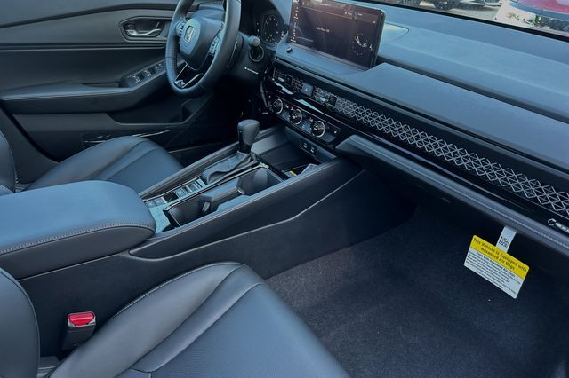 2025 Honda Accord Hybrid Sport-L 2025 Honda Accord Hybrid Sport-L