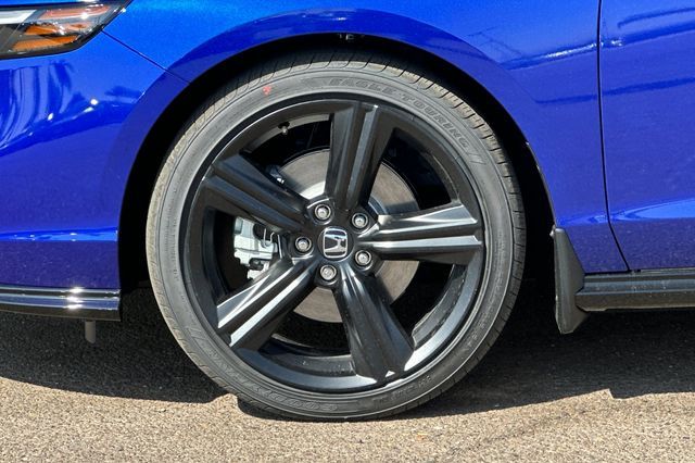 2025 Honda Accord Hybrid Sport-L 2025 Honda Accord Hybrid Sport-L