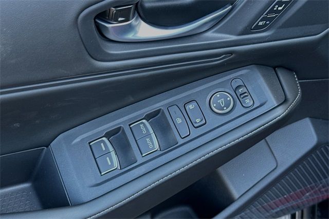 2025 Honda Accord Hybrid Sport-L 2025 Honda Accord Hybrid Sport-L