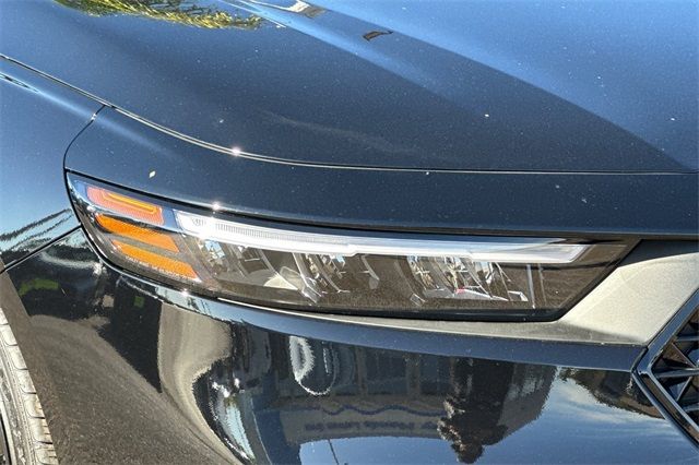 2025 Honda Accord Hybrid Sport-L 2025 Honda Accord Hybrid Sport-L