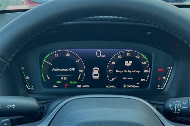 2025 Honda Accord Hybrid Sport-L 2025 Honda Accord Hybrid Sport-L