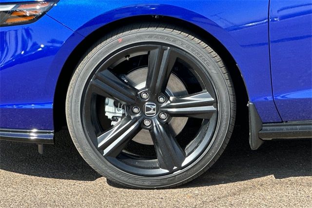 2025 Honda Accord Hybrid Sport-L 2025 Honda Accord Hybrid Sport-L