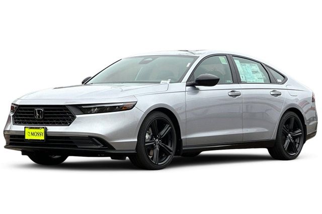 2025 Honda Accord Hybrid Sport-L 2025 Honda Accord Hybrid Sport-L