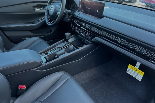 2025 Honda Accord Hybrid Sport-L 2025 Honda Accord Hybrid Sport-L