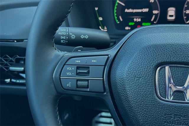 2025 Honda Accord Hybrid Sport-L 2025 Honda Accord Hybrid Sport-L