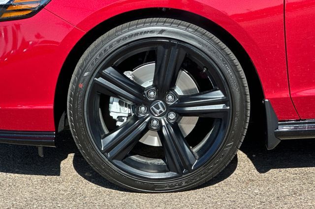 2025 Honda Accord Hybrid Sport-L 2025 Honda Accord Hybrid Sport-L