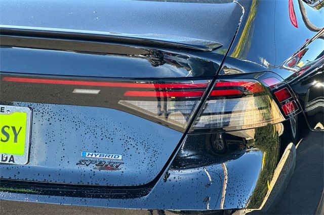 2025 Honda Accord Hybrid Sport-L 2025 Honda Accord Hybrid Sport-L