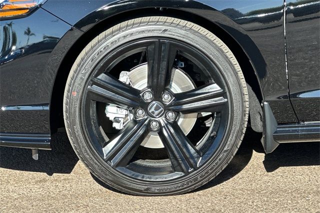 2025 Honda Accord Hybrid Sport-L 2025 Honda Accord Hybrid Sport-L