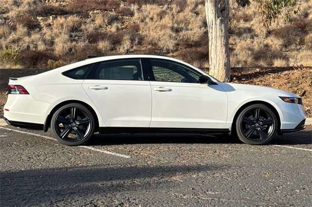 2025 Honda Accord Hybrid Sport-L 2025 Honda Accord Hybrid Sport-L