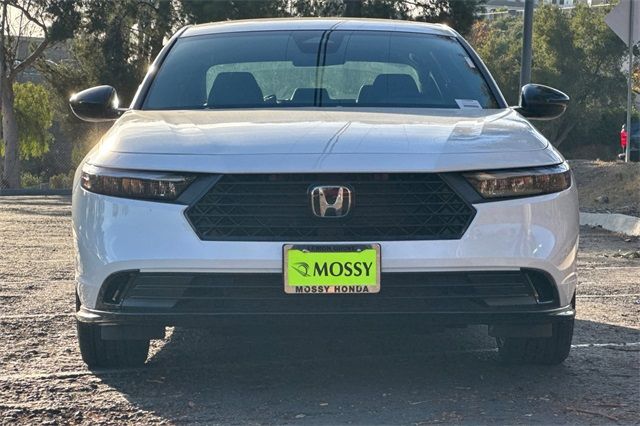 2025 Honda Accord Hybrid Sport-L 2025 Honda Accord Hybrid Sport-L