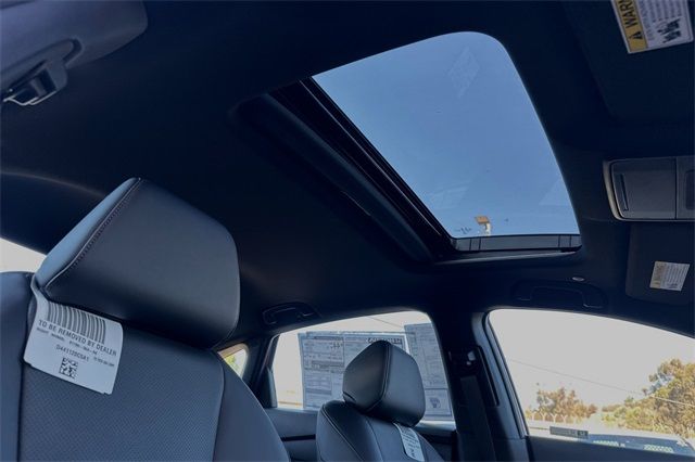 2025 Honda Accord Hybrid Sport-L 2025 Honda Accord Hybrid Sport-L