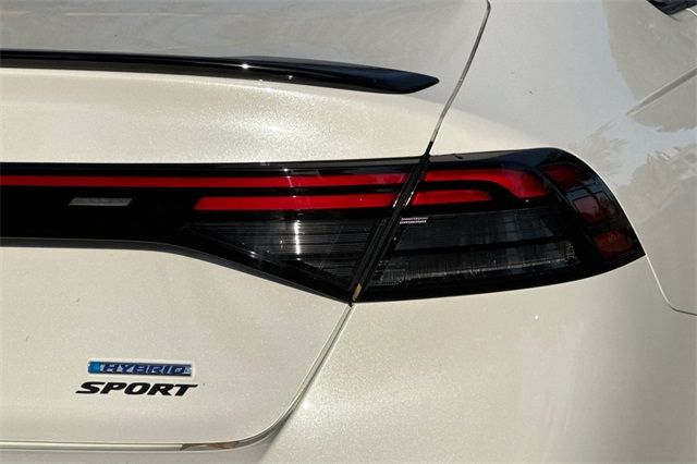 2025 Honda Accord Hybrid Sport-L 2025 Honda Accord Hybrid Sport-L