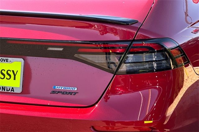 2025 Honda Accord Hybrid Sport-L 2025 Honda Accord Hybrid Sport-L