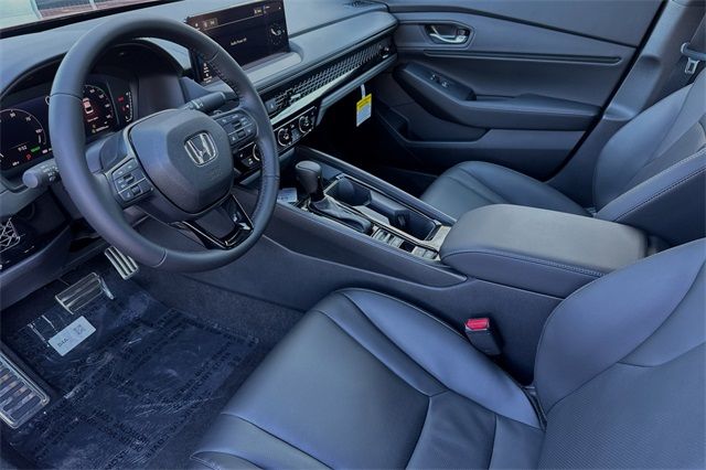 2025 Honda Accord Hybrid Sport-L 2025 Honda Accord Hybrid Sport-L