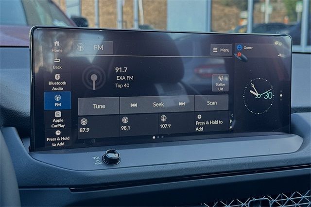 2025 Honda Accord Hybrid Sport-L 2025 Honda Accord Hybrid Sport-L