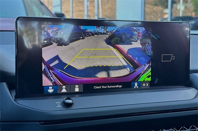 2025 Honda Accord Hybrid Sport-L 2025 Honda Accord Hybrid Sport-L