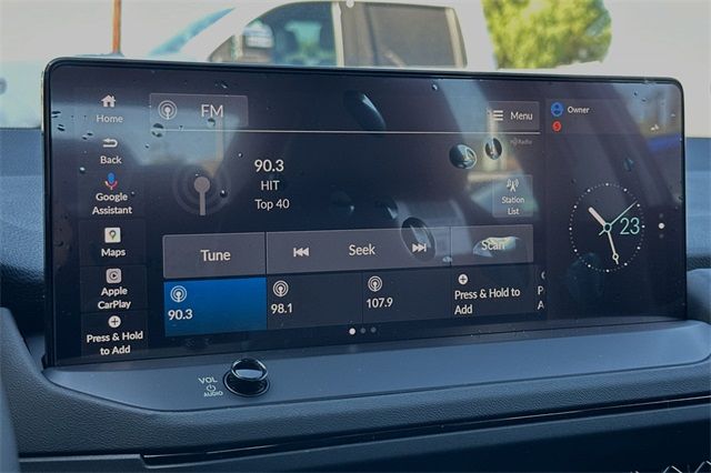 2025 Honda Accord Hybrid Touring 2025 Honda Accord Hybrid Touring