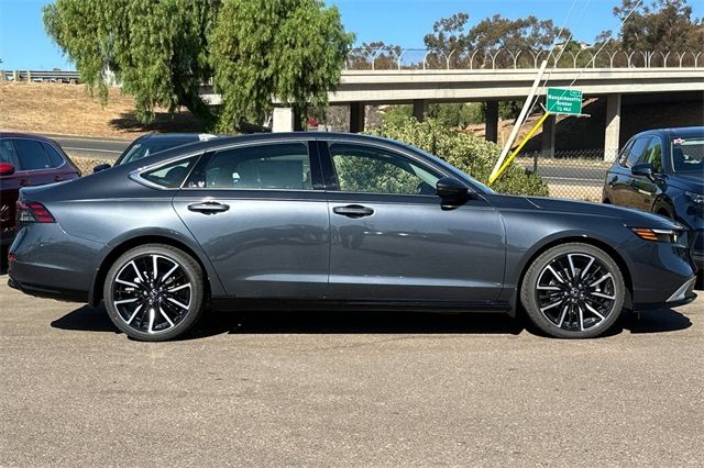 2025 Honda Accord Hybrid Touring 2025 Honda Accord Hybrid Touring