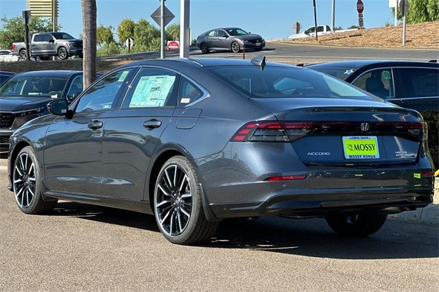 2025 Honda Accord Hybrid Touring 2025 Honda Accord Hybrid Touring