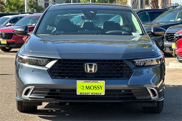 2025 Honda Accord Hybrid Touring 2025 Honda Accord Hybrid Touring