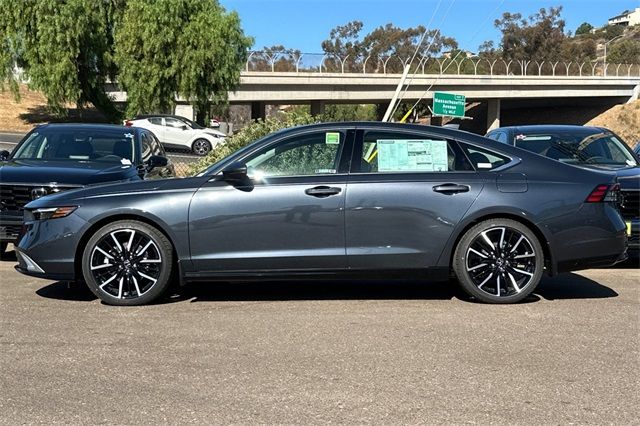 2025 Honda Accord Hybrid Touring 2025 Honda Accord Hybrid Touring