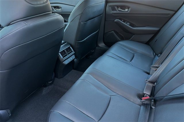 2025 Honda Accord Hybrid Touring 2025 Honda Accord Hybrid Touring