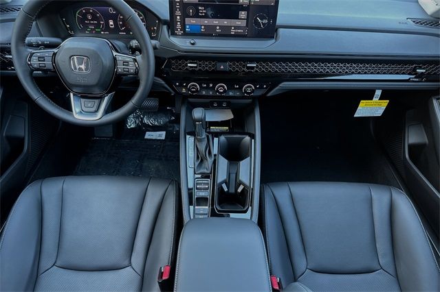 2025 Honda Accord Hybrid Touring 2025 Honda Accord Hybrid Touring