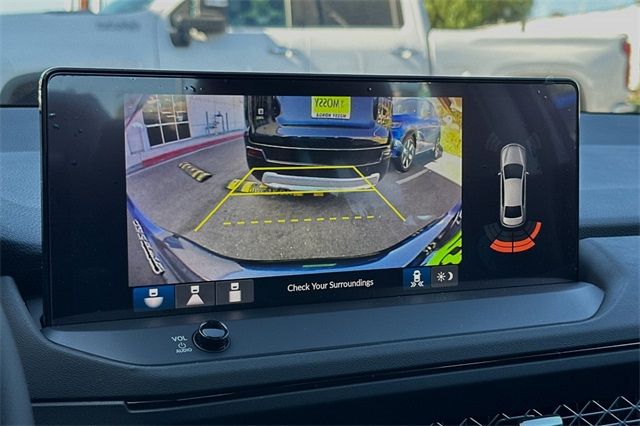 2025 Honda Accord Hybrid Touring 2025 Honda Accord Hybrid Touring