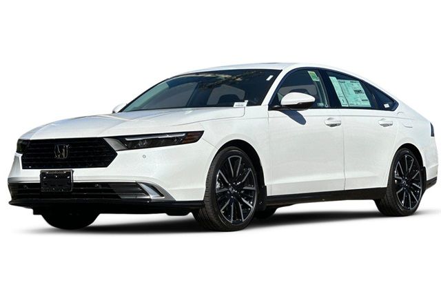 2025 Honda Accord Hybrid Touring 2025 Honda Accord Hybrid Touring