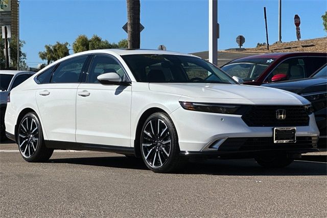 2025 Honda Accord Hybrid Touring 2025 Honda Accord Hybrid Touring