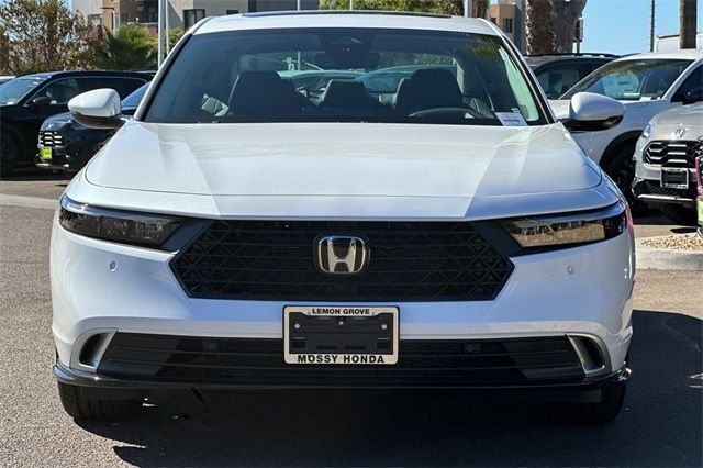 2025 Honda Accord Hybrid Touring 2025 Honda Accord Hybrid Touring