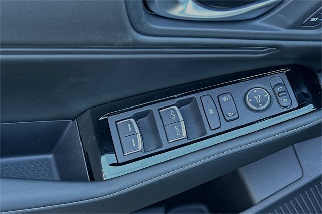 2025 Honda Accord Hybrid Touring 2025 Honda Accord Hybrid Touring