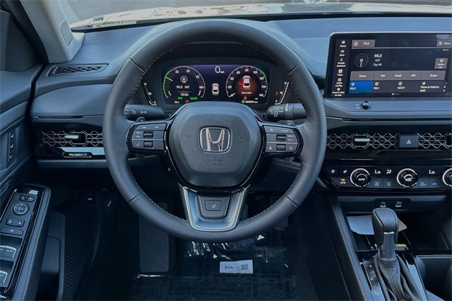 2025 Honda Accord Hybrid Touring 2025 Honda Accord Hybrid Touring