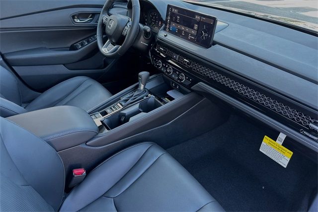 2025 Honda Accord Hybrid Touring 2025 Honda Accord Hybrid Touring