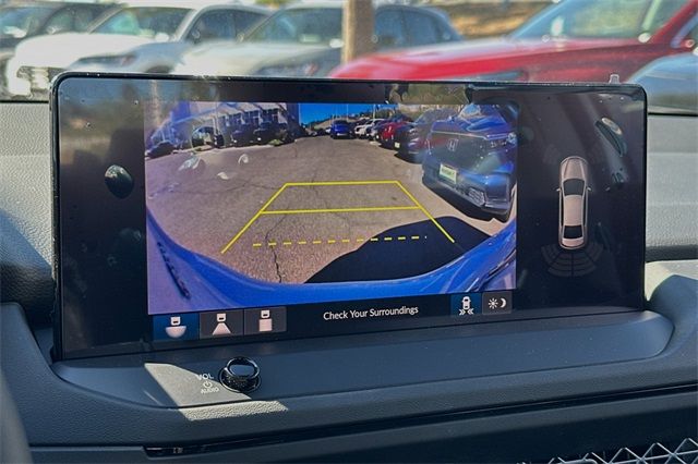 2025 Honda Accord Hybrid Touring 2025 Honda Accord Hybrid Touring