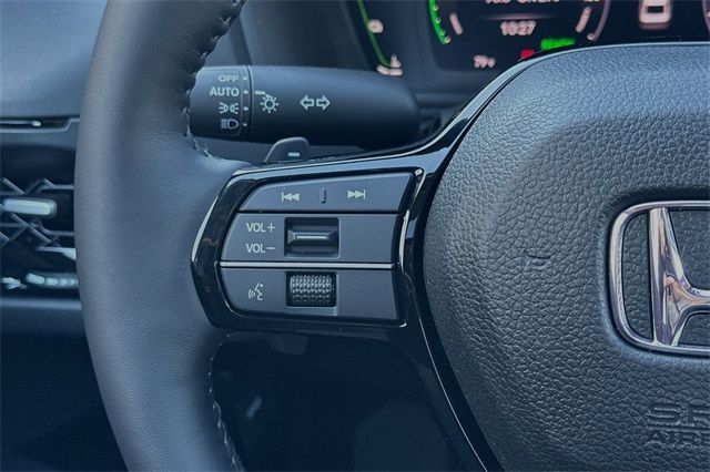 2025 Honda Accord Hybrid Touring 2025 Honda Accord Hybrid Touring