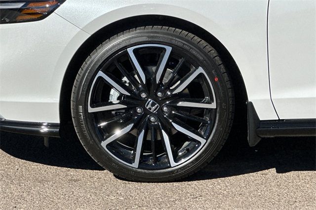 2025 Honda Accord Hybrid Touring 2025 Honda Accord Hybrid Touring