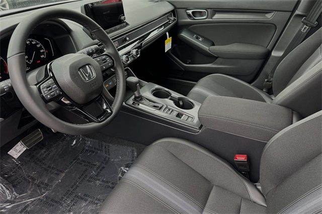 2025 Honda Civic Sport 2025 Honda Civic Sport