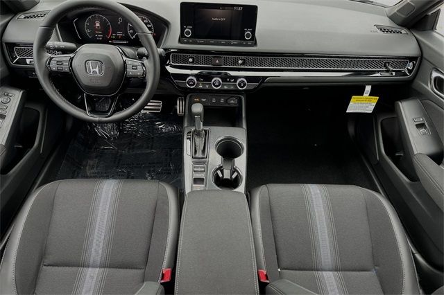 2025 Honda Civic Sport 2025 Honda Civic Sport