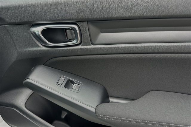 2025 Honda Civic Sport 2025 Honda Civic Sport