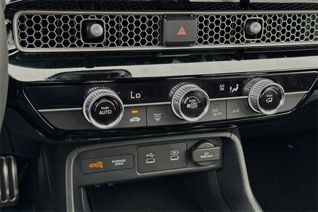 2025 Honda Civic Sport 2025 Honda Civic Sport