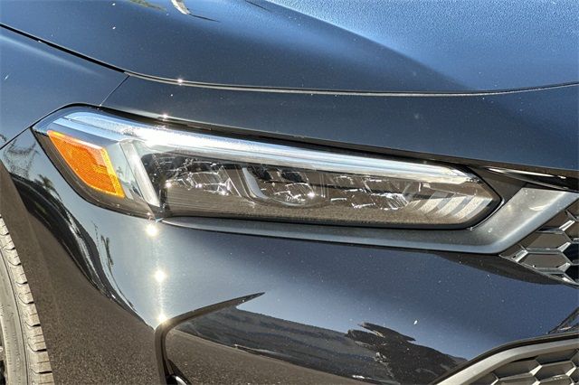 2025 Honda Civic Sport 2025 Honda Civic Sport