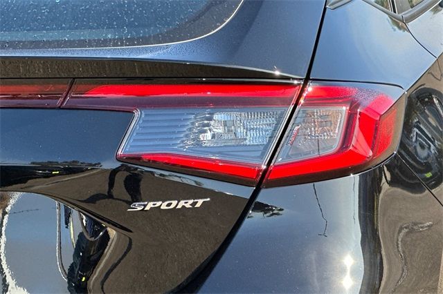 2025 Honda Civic Sport 2025 Honda Civic Sport