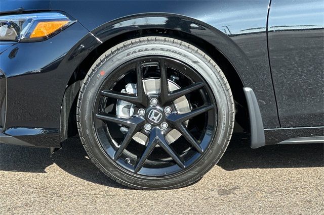 2025 Honda Civic Sport 2025 Honda Civic Sport
